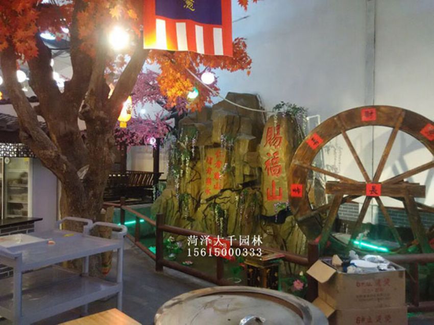 點(diǎn)擊查看詳細(xì)信息<br>標(biāo)題：假山假水 閱讀次數(shù)：2845