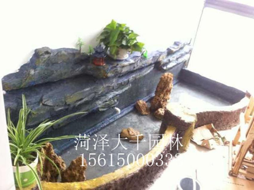 點擊查看詳細信息<br>標題：將軍苑水池 閱讀次數：1783