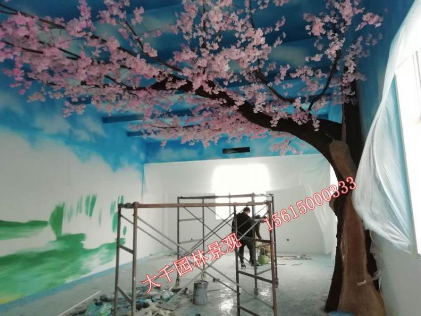 點(diǎn)擊查看詳細(xì)信息<br>標(biāo)題：假樹 閱讀次數(shù)：2442