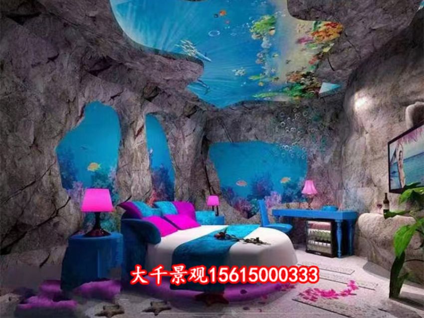 點(diǎn)擊查看詳細(xì)信息<br>標(biāo)題：溶洞民宿 閱讀次數(shù)：1507